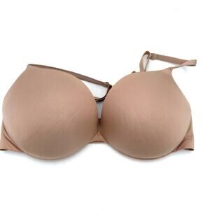 Skims Ultimate Push-Up Plunge Mica Bra New With Tags Size 36D